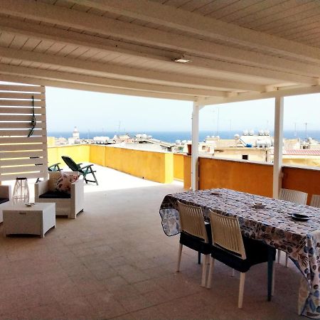 Terrazza Sul Mare Villa Portopalo Di Capo Passero Exterior photo