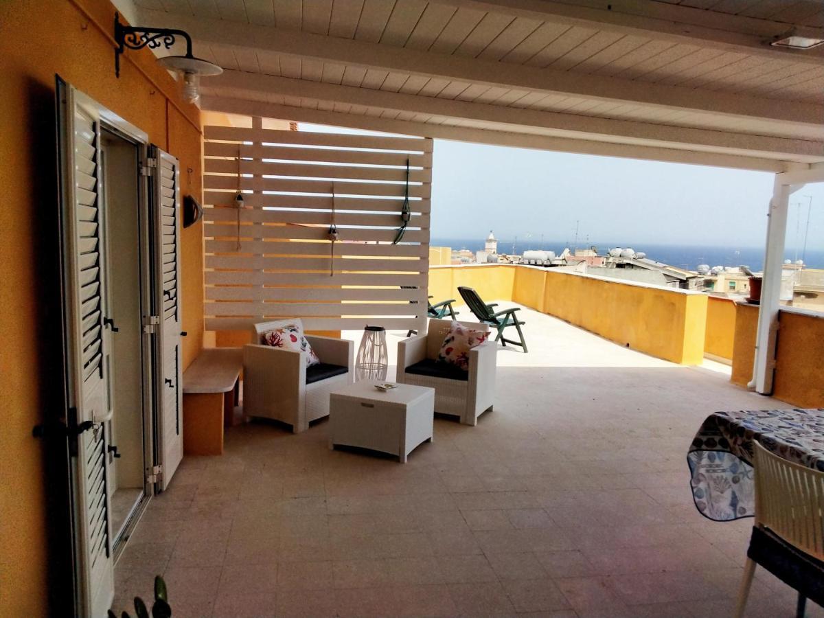 Terrazza Sul Mare Villa Portopalo Di Capo Passero Exterior photo