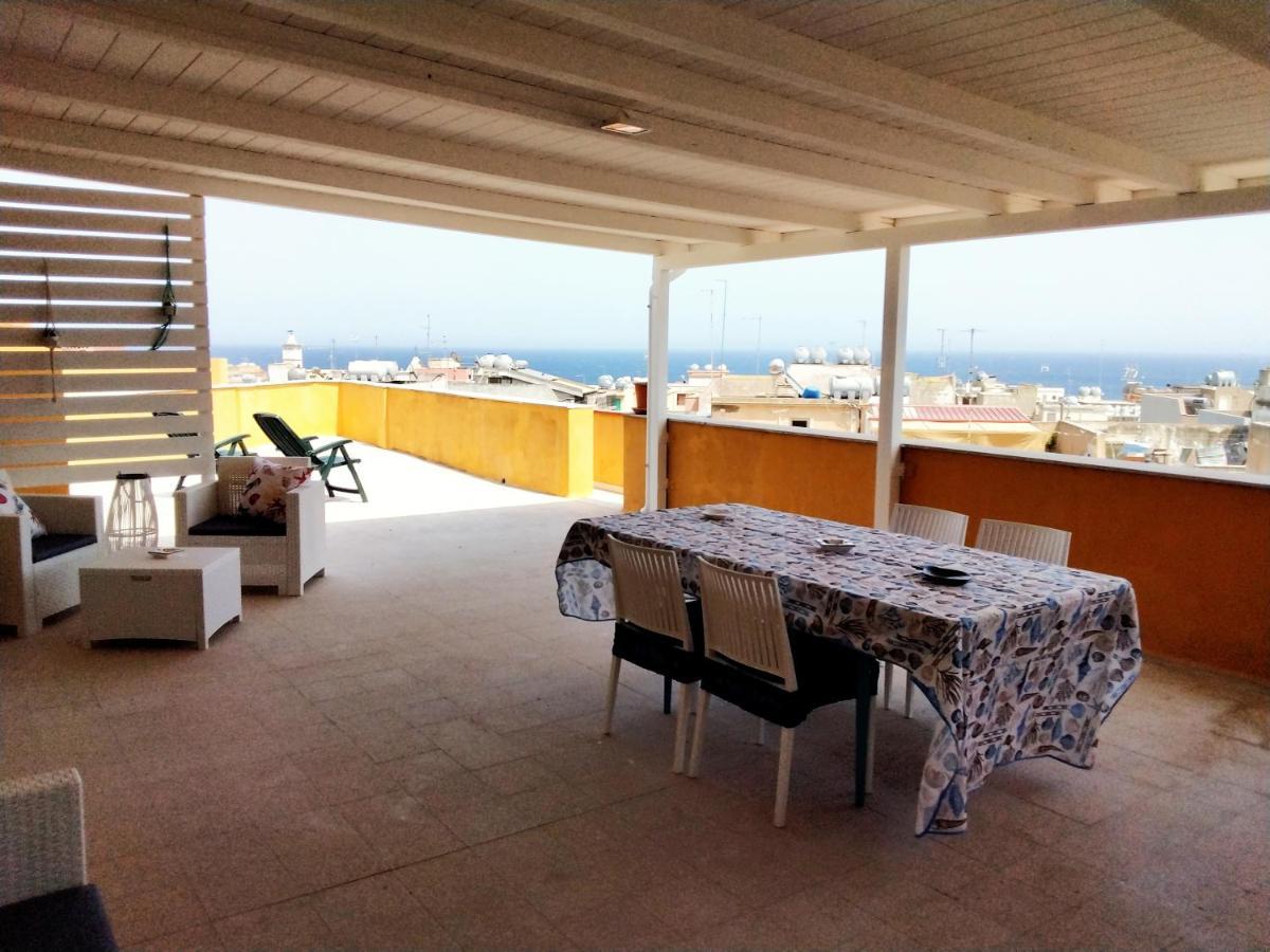 Terrazza Sul Mare Villa Portopalo Di Capo Passero Exterior photo